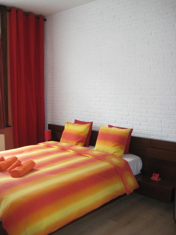 Apartment Chez Odak Brüssel