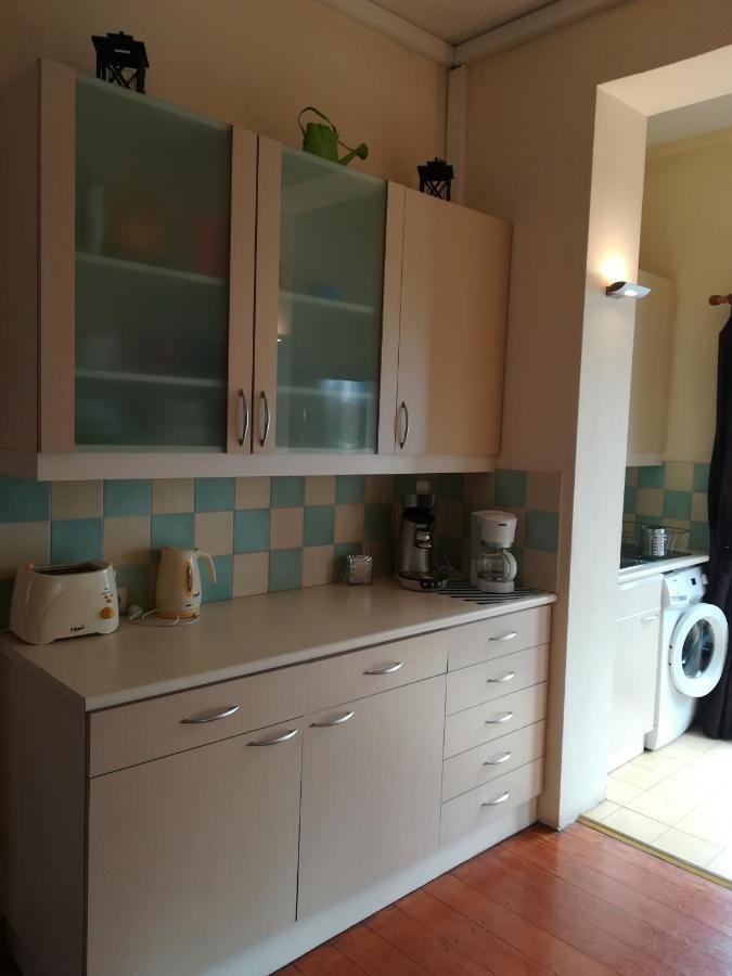 Apartment Chez Odak Brüssel